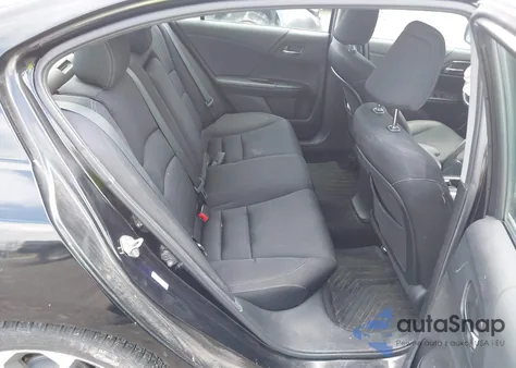 2014 Honda Accord Sport из США, поврежденный, VIN 1HGCR2F53EA125921